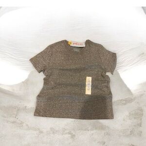 5/$25 Mix&Match kids clothes 
Kids grey T-Shirt